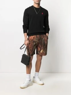 AMI Paris pull Ami de Coeur