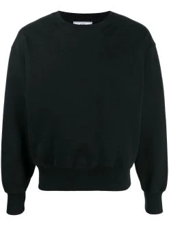 AMI Paris sweat à col rond