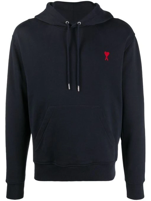 AMI Paris hoodie Ami de Coeur