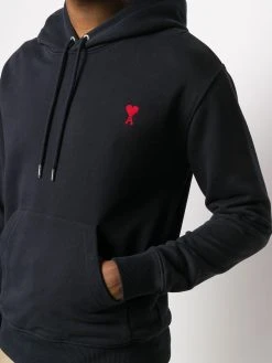 AMI Paris hoodie Ami de Coeur