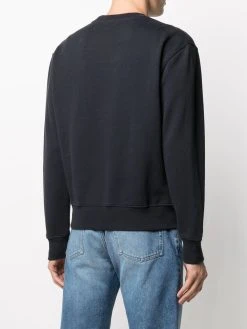 AMI Paris sweat à logo brodé