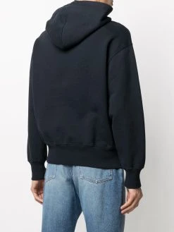 AMI Paris hoodie à patch logo