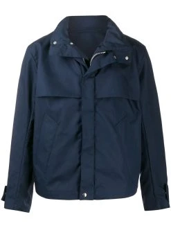 AMI Paris imperméable à capuche