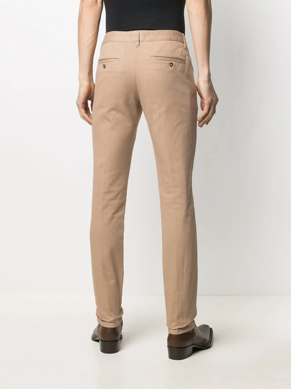 AMI Paris Pantalon chino texturé Prix Dynamité homme 4 AMI Paris pantalon chino texturé