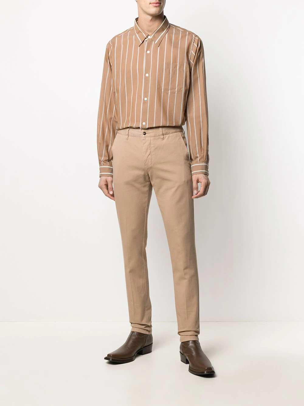 AMI Paris Pantalon chino texturé Prix Dynamité homme 2 AMI Paris pantalon chino texturé