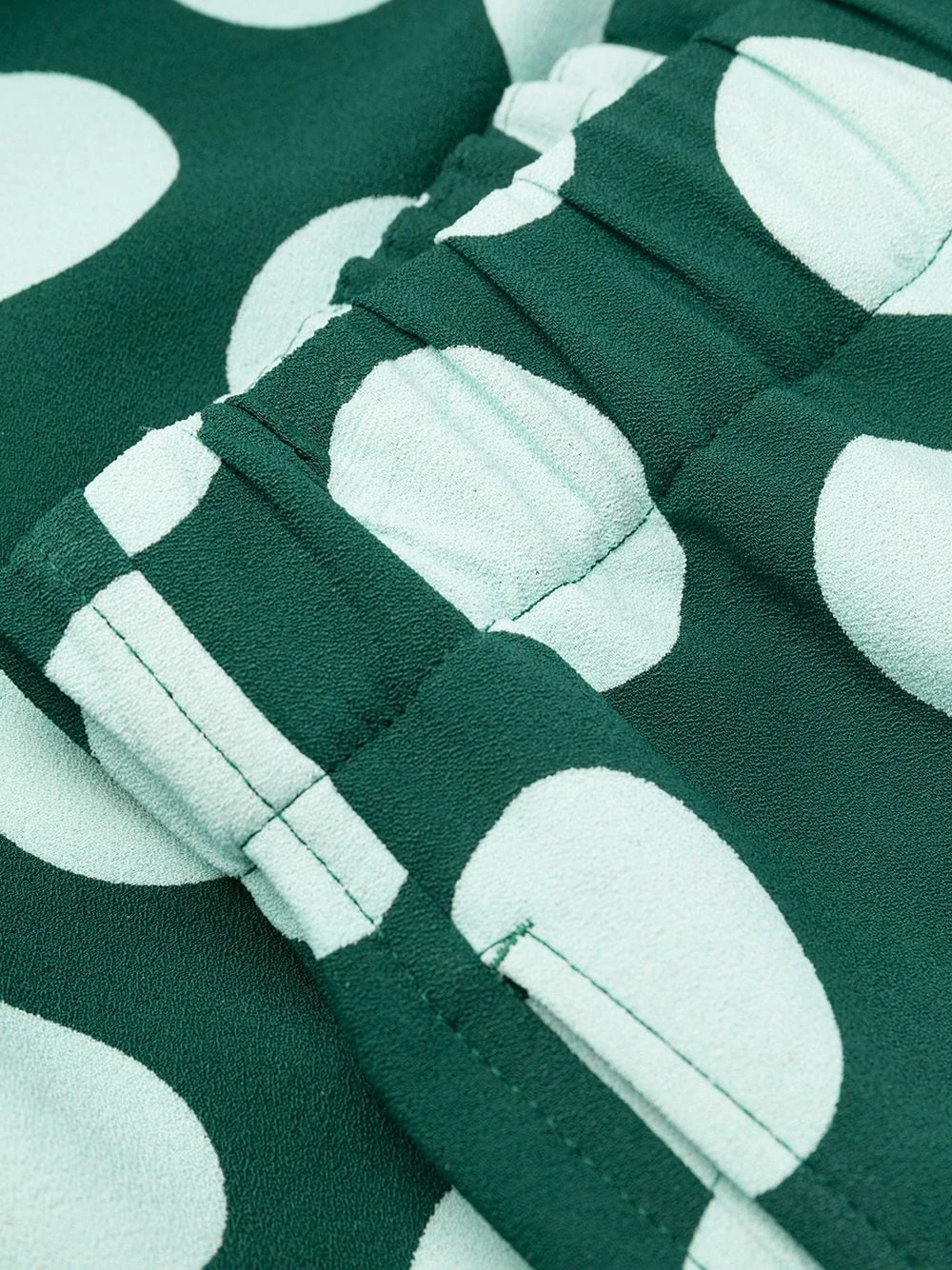 Prix Incroyables AMI Paris Bermuda à motif de pois bermudas homme 6 AMI Paris bermuda à motif de pois