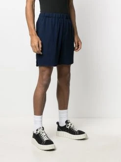 AMI Paris short à taille élastique