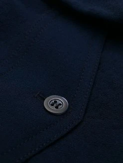 AMI Paris short à taille élastique