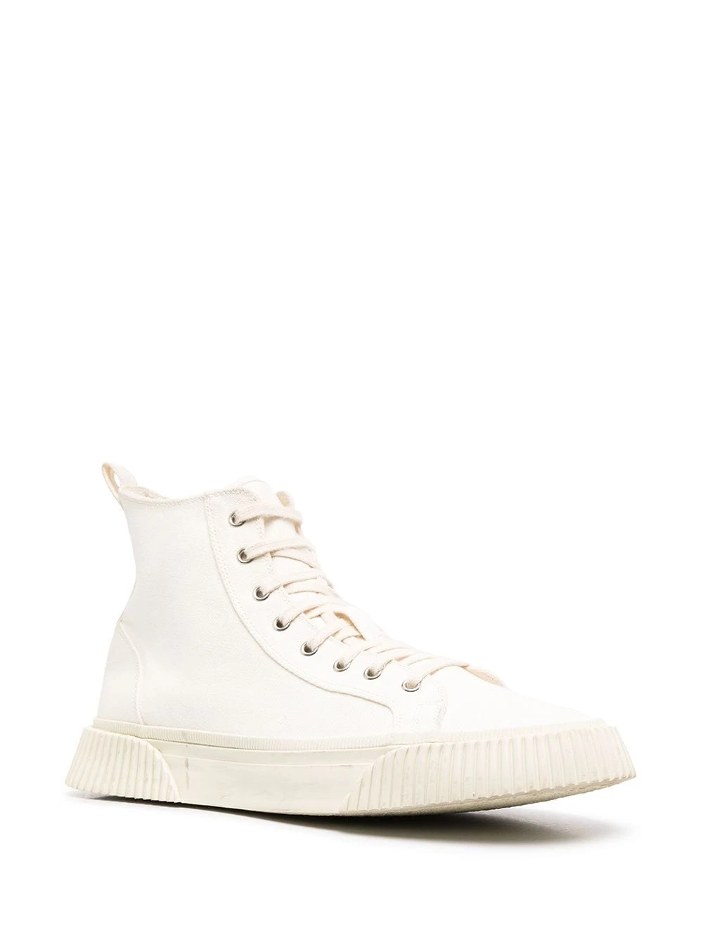 Faible Prix AMI Paris Baskets montantes à semelle contrastante homme 2 AMI Paris baskets montantes à semelle contrastante