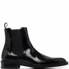 AMI Paris bottines en cuir