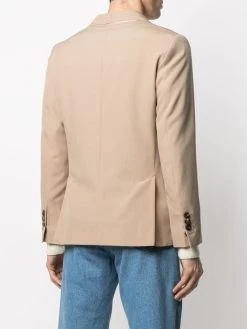 AMI Paris Prix Acceptable Blazer à simple boutonnage blazers homme 8 AMI Paris blazer à simple boutonnage