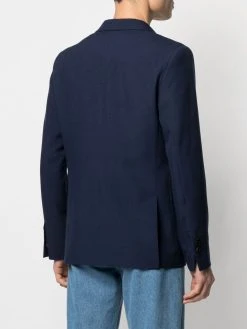 AMI Paris veste à poches plaquées