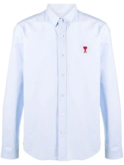 AMI Paris chemise Ami De Coeur
