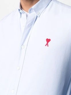 AMI Paris chemise Ami De Coeur