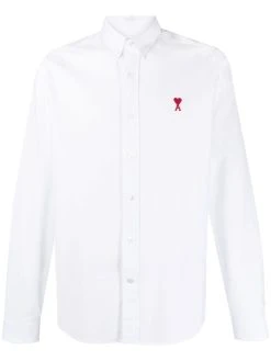 AMI Paris chemise Ami De Coeur