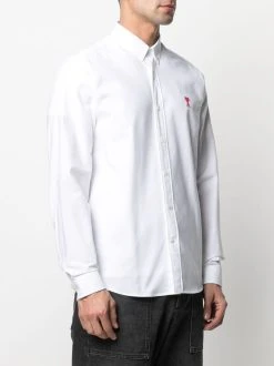AMI Paris chemise Ami De Coeur