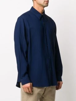 AMI Paris chemise à poche poitrine