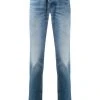AMI Paris jean à coupe slim