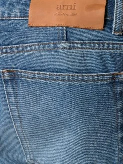 AMI Paris Réduction Jean à coupe slim jeans slim homme 11 AMI Paris jean à coupe slim