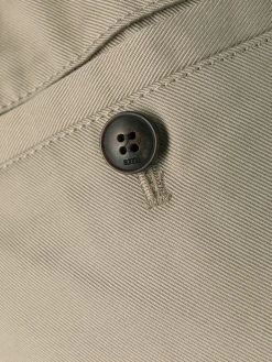 AMI Paris pantalon court à taille élastique