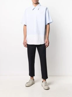 AMI Paris pantalon de costume droit