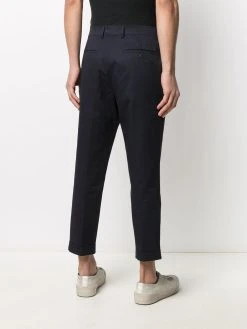 AMI Paris pantalon de costume droit