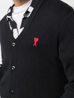 AMI Paris cardigan Ami de Coeur