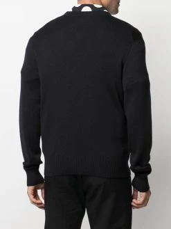 AMI Paris cardigan Ami de Coeur