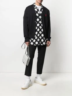 AMI Paris cardigan Ami de Coeur