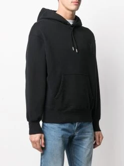 Prix Préférentiel AMI Paris Hoodie à patch logo hoodies homme 7 AMI Paris hoodie à patch logo