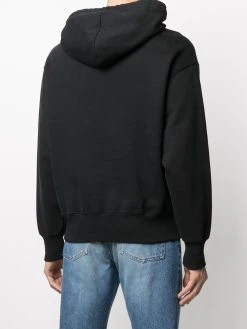 Prix Préférentiel AMI Paris Hoodie à patch logo hoodies homme 8 AMI Paris hoodie à patch logo