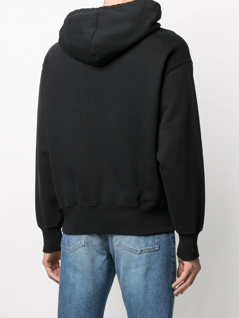 Prix Préférentiel AMI Paris Hoodie à patch logo hoodies homme 4 AMI Paris hoodie à patch logo