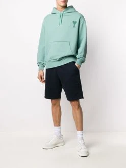 AMI Paris short de jogging Ami de Cœur