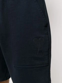 AMI Paris Short de jogging Ami de Cœur Qualité garantie 100% shorts de sport & shorts de running homme 9 AMI Paris short de jogging Ami de Cœur