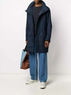 AMI Paris parka à capuche