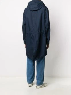 AMI Paris parka à capuche