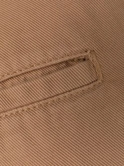 AMI Paris pantalon cargo à taille haute