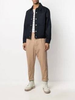 AMI Paris pantalon chino court