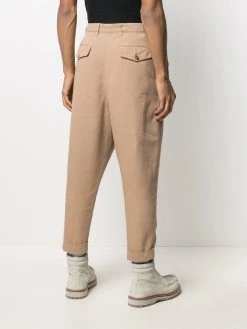 AMI Paris pantalon chino court