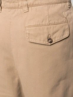 AMI Paris pantalon chino court