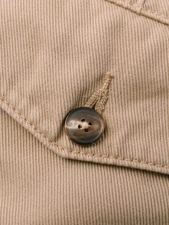 AMI Paris pantalon chino court