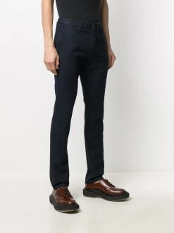 AMI Paris Pantalon chino texturé Promos homme 9 AMI Paris pantalon chino texturé