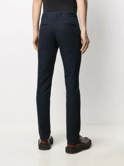 AMI Paris Pantalon chino texturé Promos homme 10 AMI Paris pantalon chino texturé
