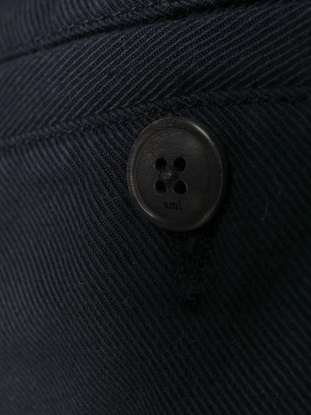 AMI Paris Pantalon chino texturé Promos homme 7 AMI Paris pantalon chino texturé