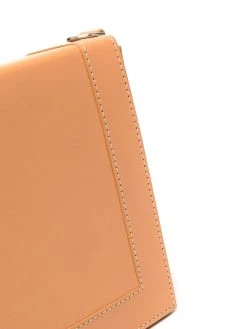 AMI Paris sac porté épaule à forme carrée