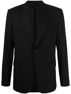 AMI Paris veste à design deux boutons