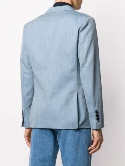 AMI Paris Blazer à simple boutonnage En promotion blazers homme 8 AMI Paris blazer à simple boutonnage