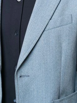 AMI Paris Blazer à simple boutonnage En promotion blazers homme 9 AMI Paris blazer à simple boutonnage