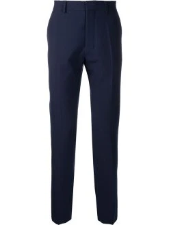 AMI Paris pantalon de costume slim