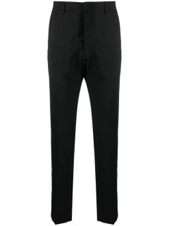 AMI Paris pantalon à coupe fuselée